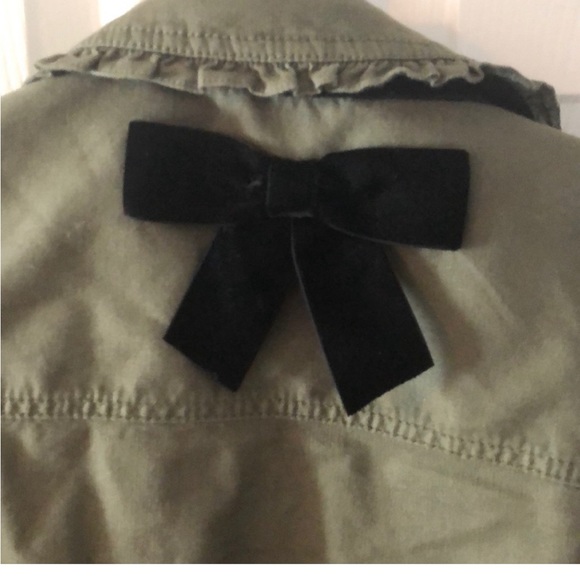 Kate spade military jacket - Picture 5 of 5